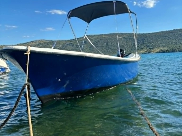 Location bateau Poljica pas cher Vodice 485