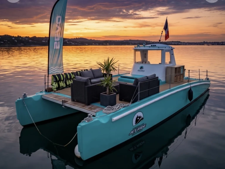 Location Catamaran à Marseille - autre Catamaran 