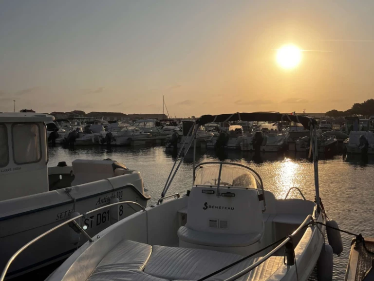 Location bateau Bénéteau Flyer 500 Open à France sur Samboat