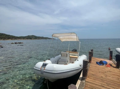 Bsc BSC 46 in Costa Rei on SamBoat