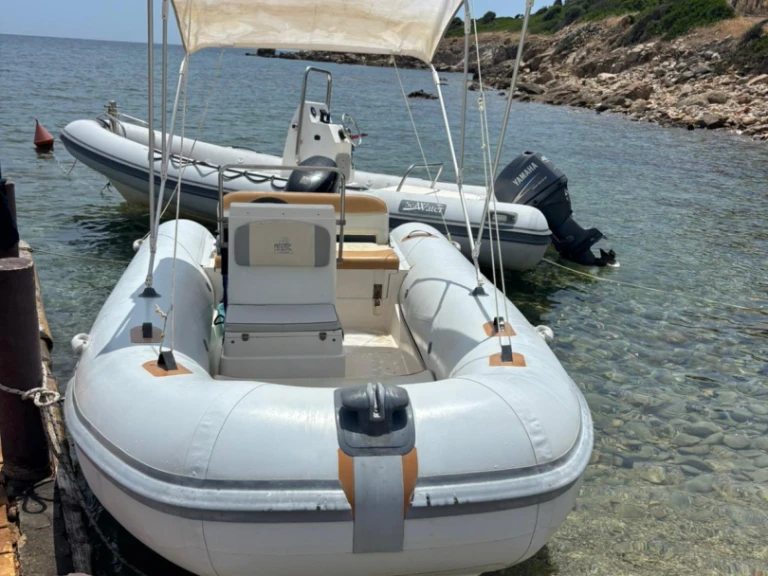 Location bateau Bsc BSC 46 à Costa Rei sur Samboat