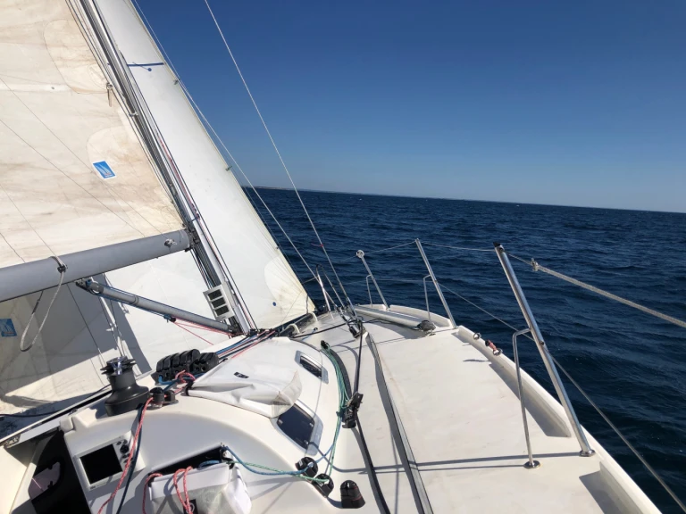 Location à Loctudy - Pogo Structures Pogo 8.50 sur SamBoat