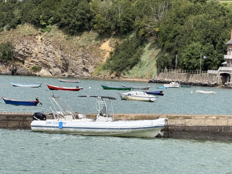Location à Saint-Samson-sur-Rance - Joker Boat Clubman 26 sur SamBoat