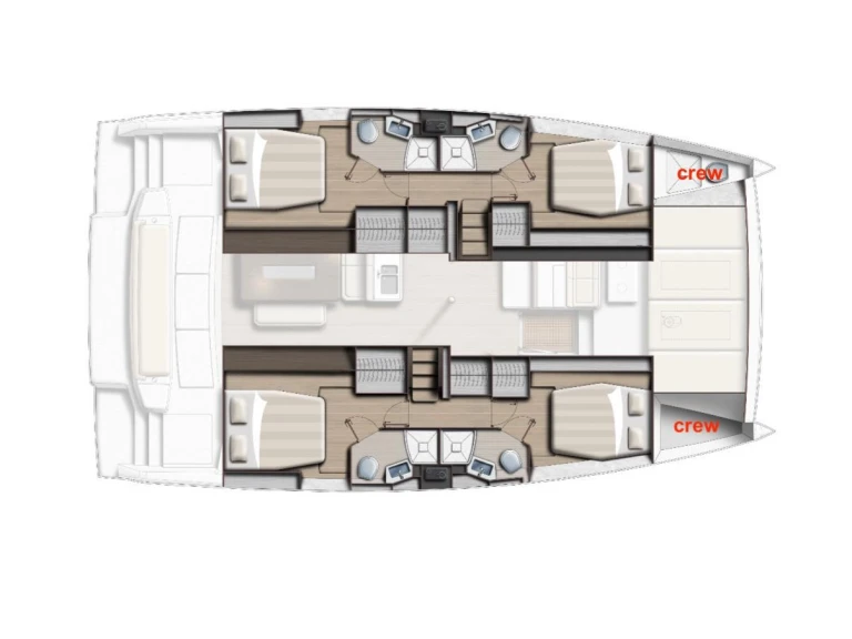 Location à Sant Antoni de Portmany - Bali Bali 4.6 sur SamBoat