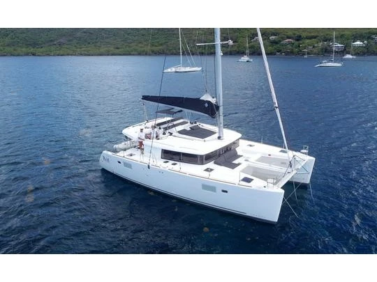 Location bateau Sant Antoni de Portmany pas cher Lagoon 450 F