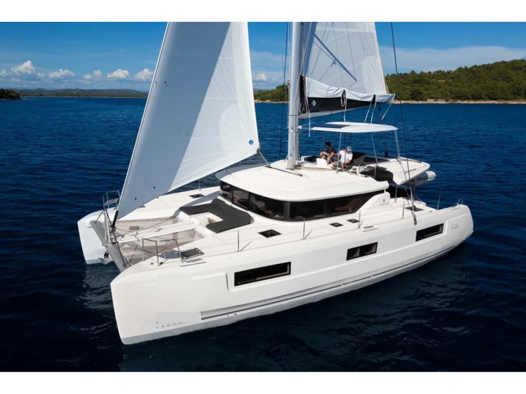 Location Catamaran à Sant Antoni de Portmany - Lagoon Lagoon 46