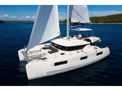 Alquiler Catamarán en Sant Antoni de Portmany - Lagoon Lagoon 46