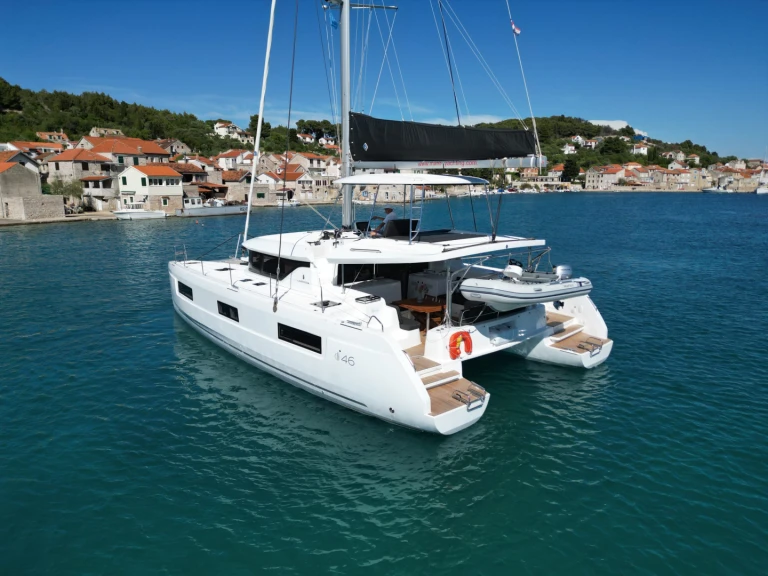 Louer Catamaran avec ou sans skipper Lagoon à Sant Antoni de Portmany