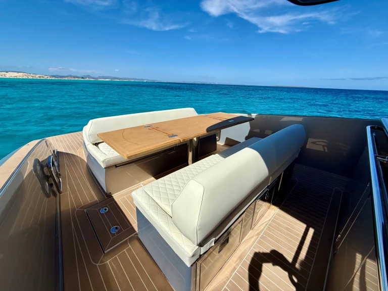 Location bateau Solaris Power Solaris Power Open 40 à Espagne sur Samboat