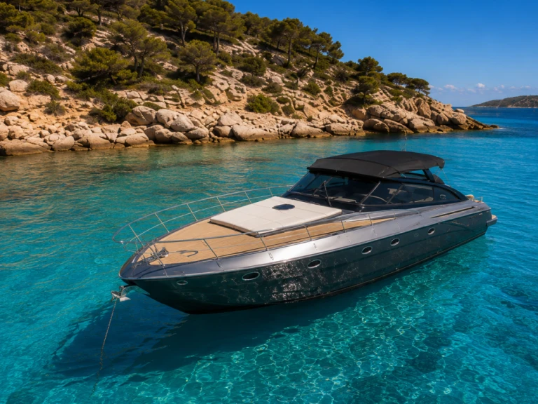 Location à Cannigione - Baia Flash 48 sur SamBoat