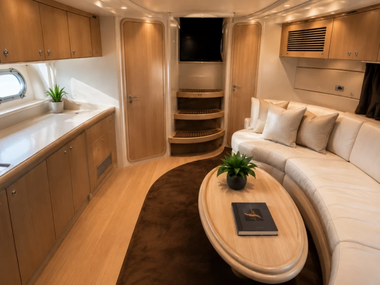 Location bateau Cannigione pas cher Flash 48