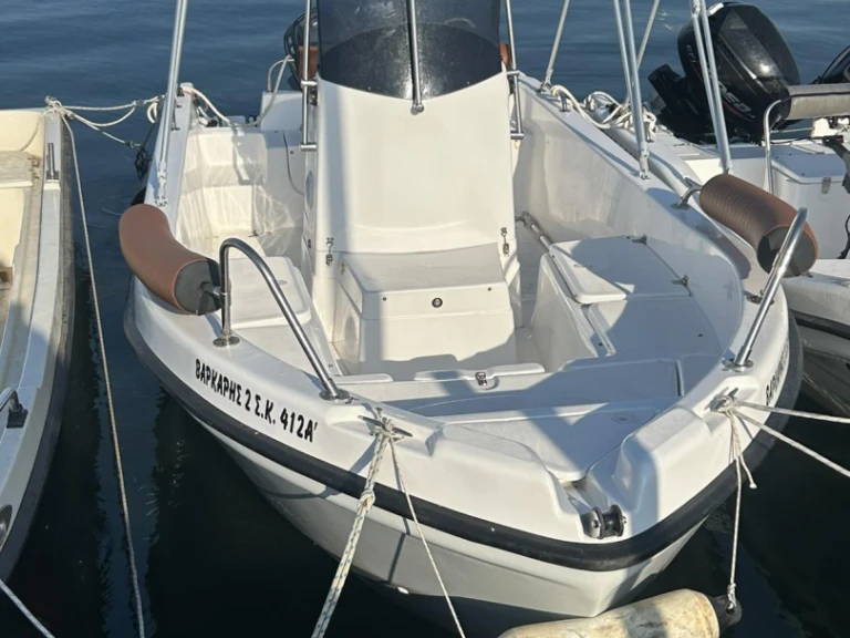 Location à Néa Moudhaniá - Athrakiboats TRITON sur SamBoat