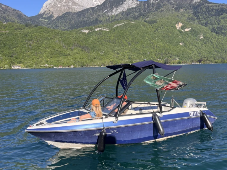Location Bateau à moteur à Sevrier - Sunbird Corsair 170
