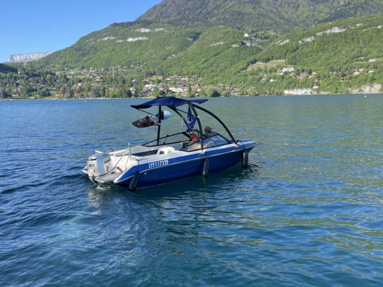 Location bateau Sunbird Corsair 170 à Sevrier sur Samboat