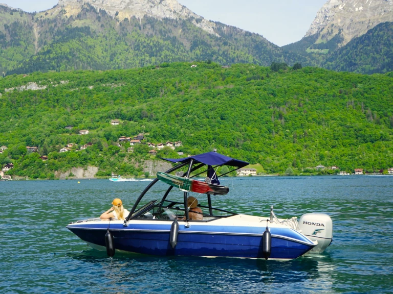 Sunbird Corsair 170 a louer à Sevrier