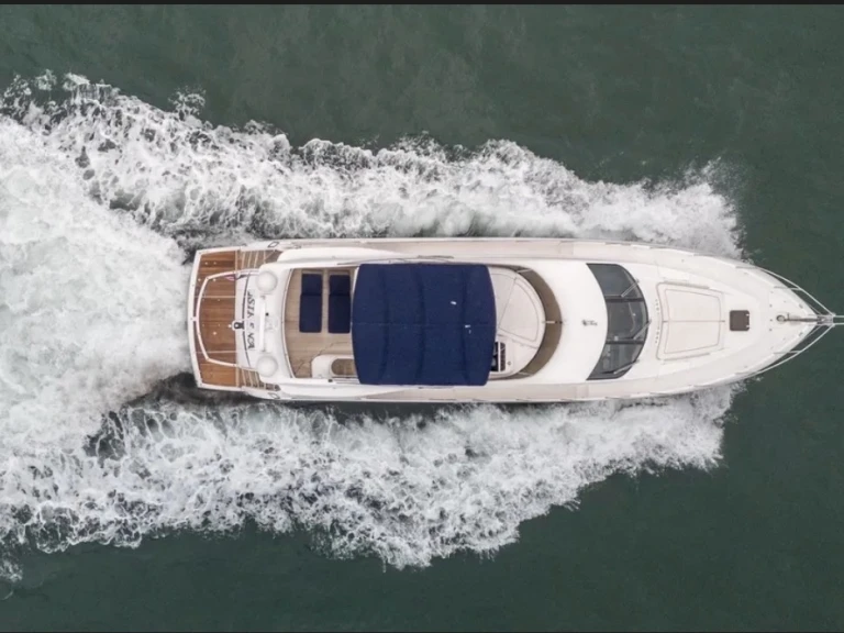 Louez un Sunseeker Manhattan 80 à Miami