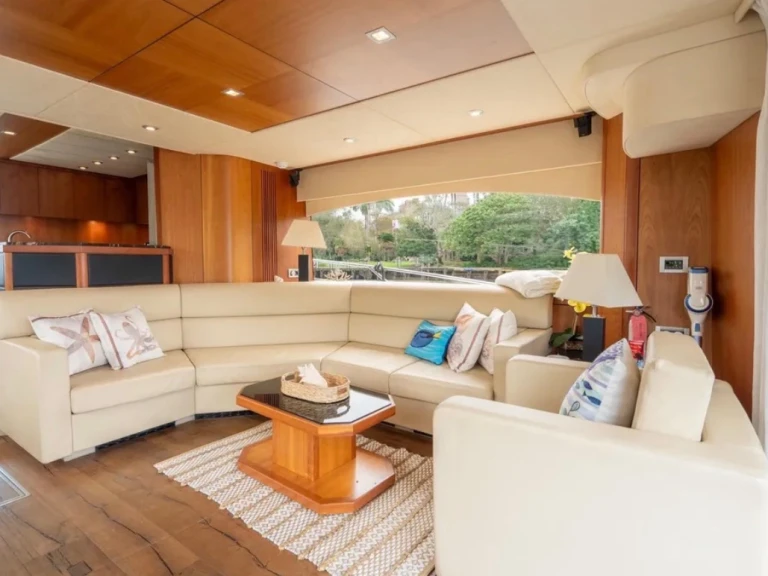 Location bateau Sunseeker Manhattan 80 à Miami sur Samboat