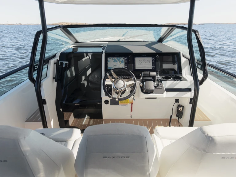 Location bateau Split pas cher Saxdor 320 GTO