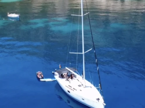 Location à La Savina - Hanse Hanse 455 sur SamBoat