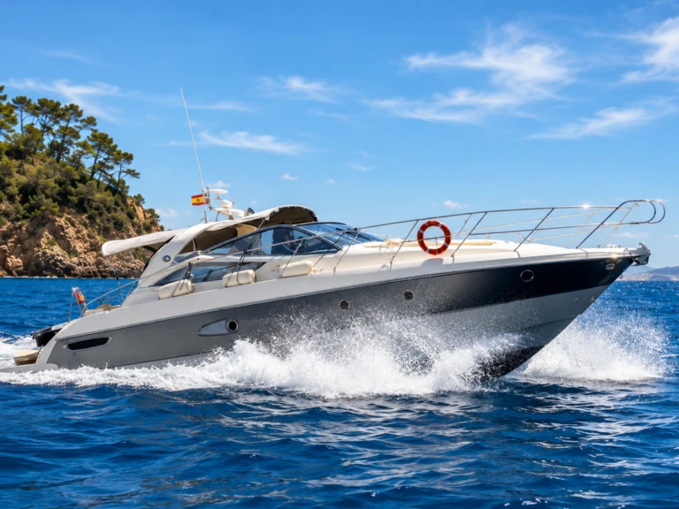 Location bateau Cranchi Mediterranee 43 à Port d'Andratx sur Samboat