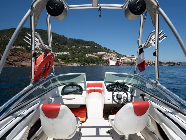 Louez un Sea Ray Sea Ray 205 Sport à Cannes