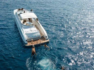 cherokee Cherokee 51 in Portofino on SamBoat