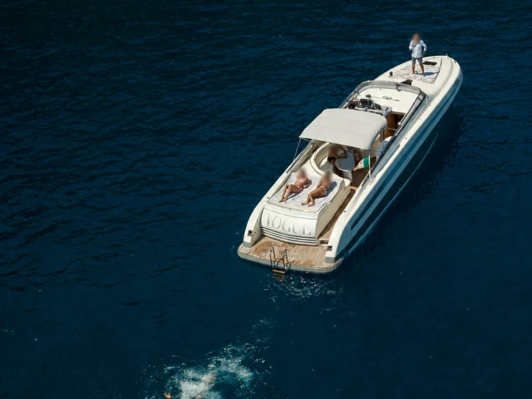 Louez un cherokee Cherokee 51 à Portofino