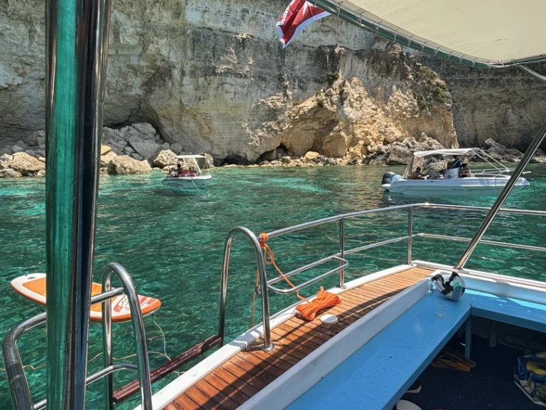 Location bateau Gozo pas cher Duffy & Duffy