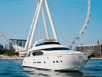 Wynajem łodzi  Luxury Motor Yacht X16 w Dubai Marina na SamBoat 