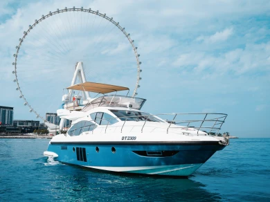 Bootsverleih Azimut Azimut 50 X33 Dubai Marina Samboat