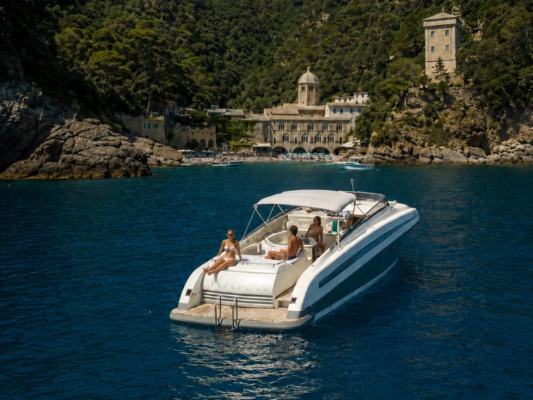 Location bateau cherokee Cherokee 51 à Portofino sur Samboat