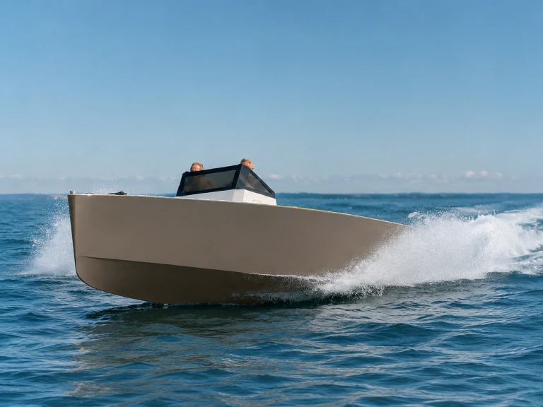 Louer Bateau à moteur avec ou sans skipper Smartboat à Cannes