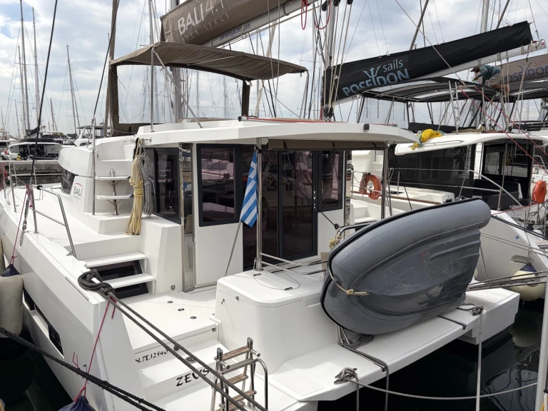Location Catamaran à Álimos - Bali Bali 4.1