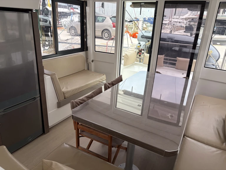 Louer Catamaran avec ou sans skipper Bali à Álimos