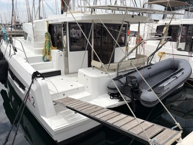 Yacht charter Álimos cheap Bali 4.2
