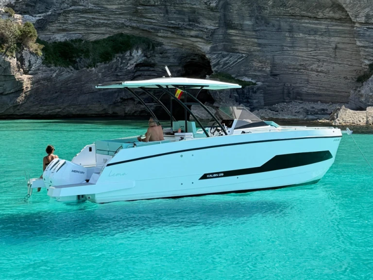 Louer Jet ski avec ou sans skipper Lema à Ibiza (Ville)