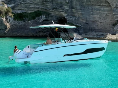 Hire Jet ski with or without skipper Lema Ibiza (Ville)