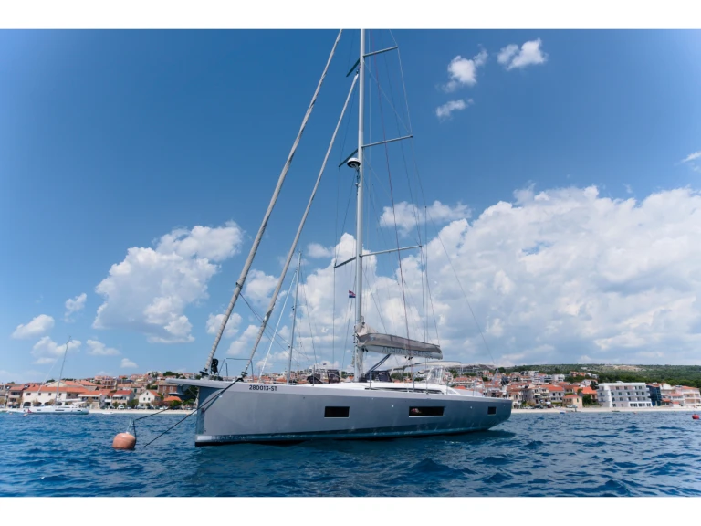Location Voilier à Primošten - Bénéteau Oceanis 51.1