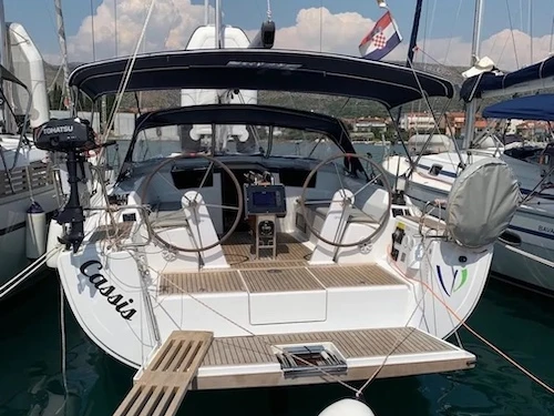 Louer Voilier avec ou sans skipper Hanse à Seget Donji