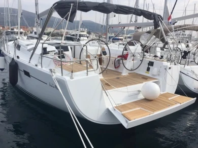 Bootverhuur Seget Donji goedkoop Hanse 505