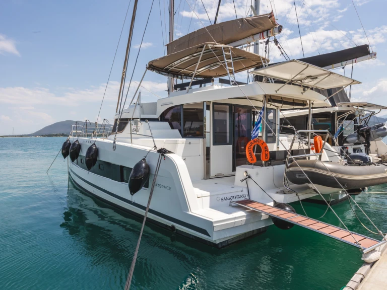 Louer Catamaran avec ou sans skipper Bali à Ligia