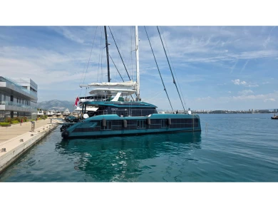 Location bateau Kaštel Gomilica pas cher Sunreef 70 Eco