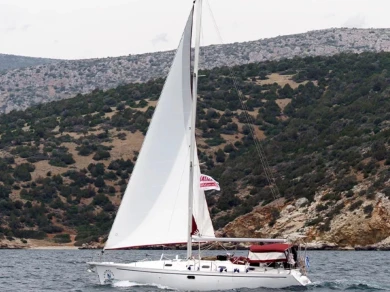 Rent a Dufour Dufour Gib Sea 43 Préveza