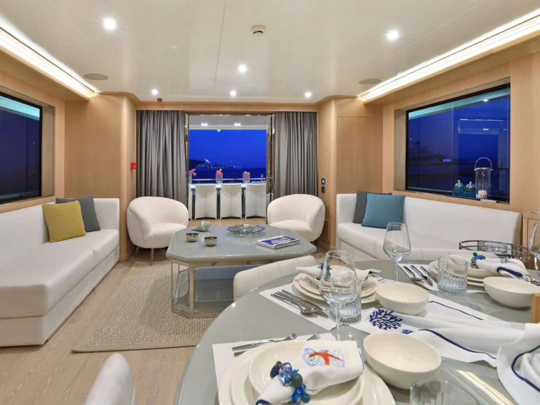 Louez un Aegean Build UKIEL à Olbia