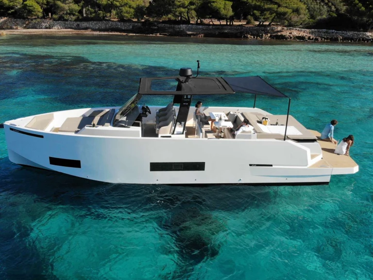 Location bateau De Antonio MONTE OLYMPO à Parikia sur Samboat