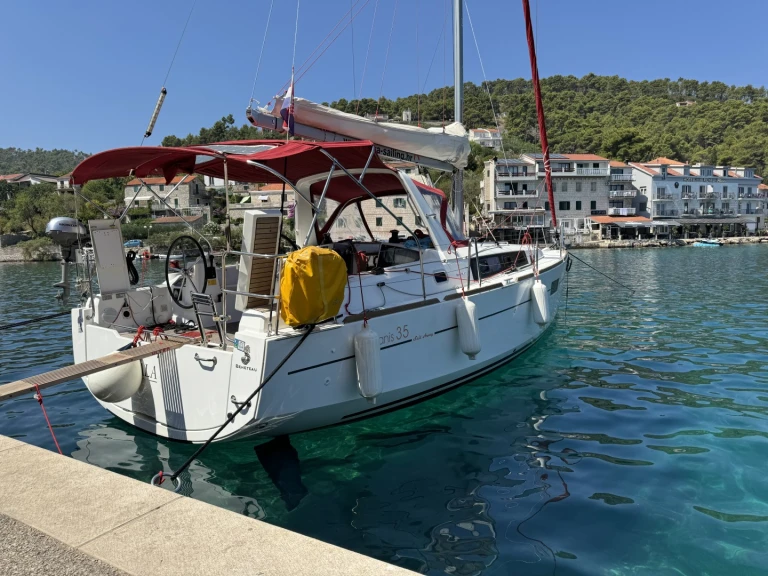 Voilier à louer à Split au meilleur prix