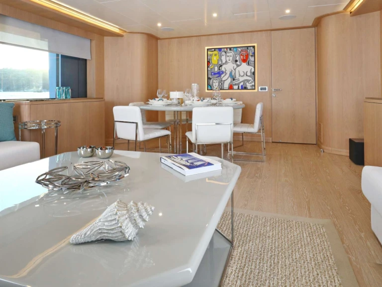Location Yacht Aegean Build avec permis