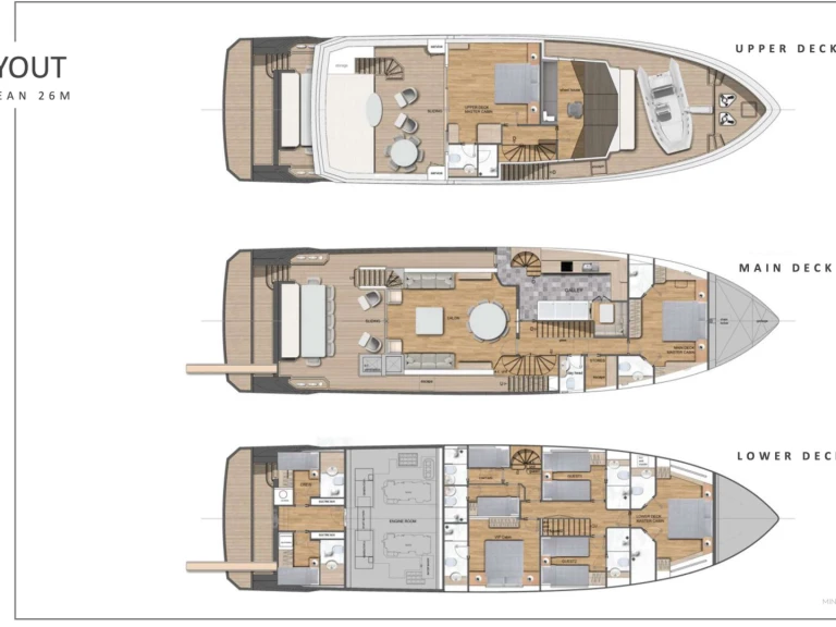 Aegean Build UKIEL a louer à Olbia