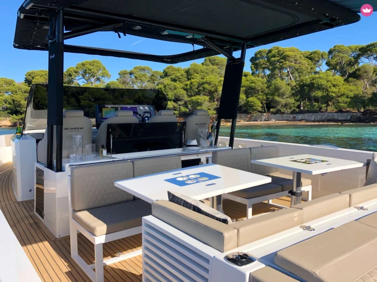 Location bateau Álimos pas cher MONTE OLYMPO