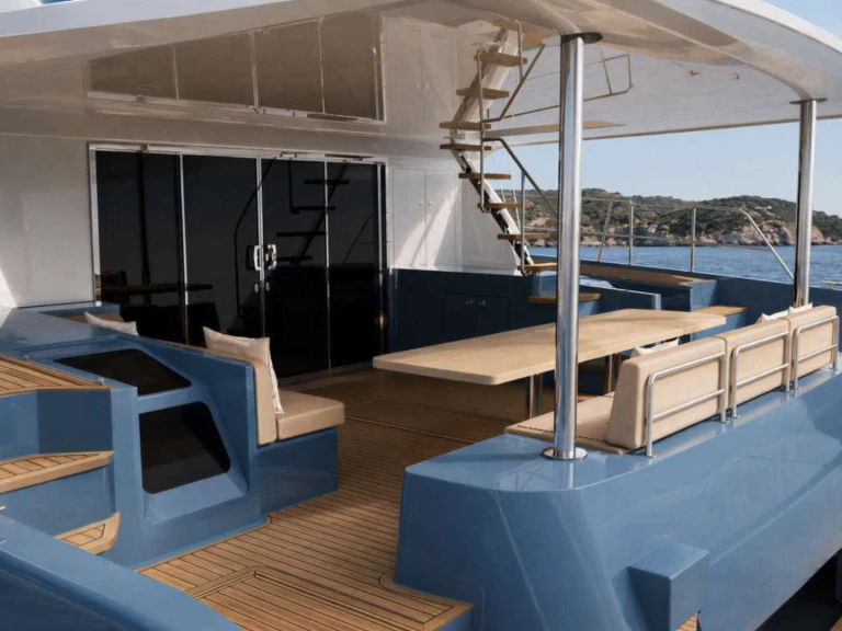 Location bateau Îles Vierges britanniques (BVI) pas cher Tupelo Honey